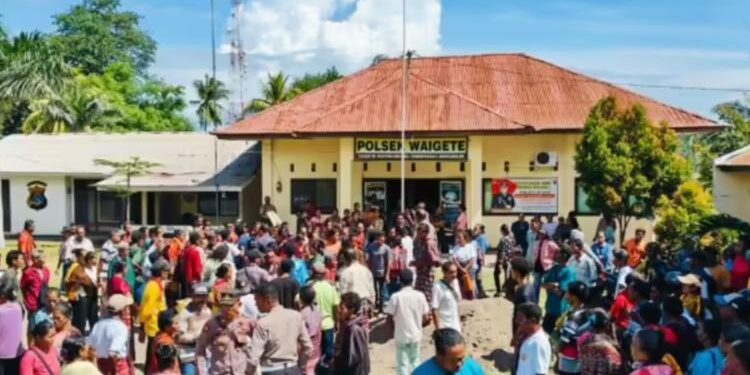 Masyarakat Adat Soge Natarmage dan Goban Runut Diputus Bebas, Segera Selesaikan Konflik Agraria Nangahale