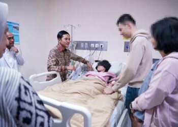 Operasi Janin Terbuka Pertama untuk Kelainan Bawaan Berhasil Dilakukan di Indonesia