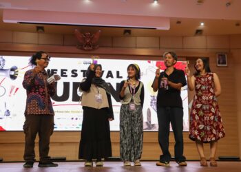 Festival Udin 2026 Soroti Impunitas dan Kejahatan Ekologis