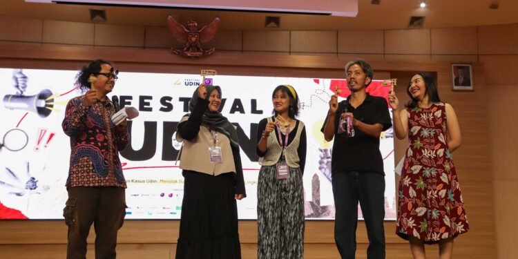 Festival Udin 2026 Soroti Impunitas dan Kejahatan Ekologis