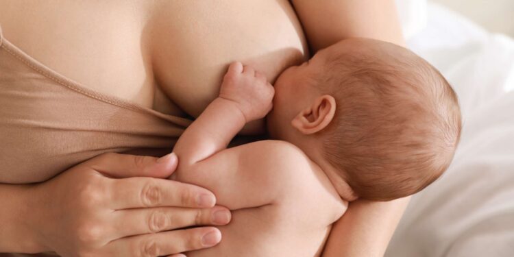 Pemberian Makanan Pendamping Bayi
