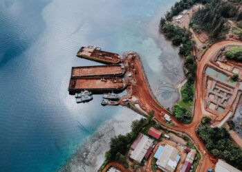 Greenpeace Merespons Menteri Bahlil tentang Ancaman Tambang Nikel di Raja Ampat