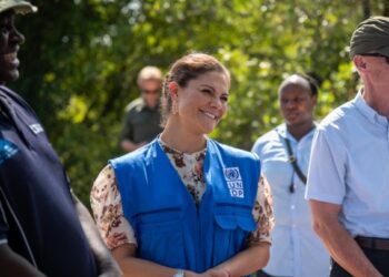 Goodwill Ambassador UNDP, Putri Mahkota Victoria dari Swedia Akan Kunjungi Indonesia