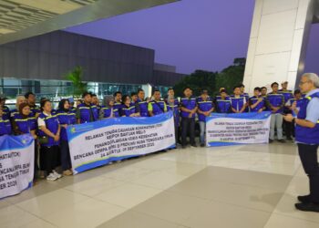 206 Relawan Tenaga Cadangan Kesehatan Diterjunkan, Layani Korban Gempa NTT