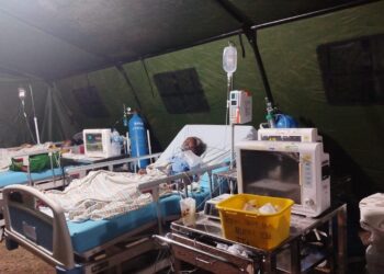 Penanganan Cepat Gempa NTT, Kemenkes Kerahkan Tim Medis dan Pulihkan Layanan Kesehatan