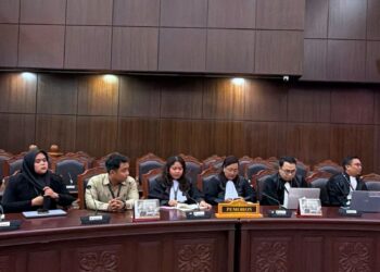 Pemerintah dan DPR Tak Bersedia Beri Keterangan di MK, Pengabaian Hak Masyarakat Adat dan Lokal
