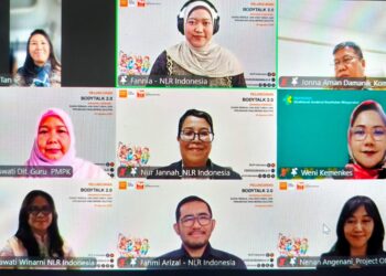 BodyTalk 2.0: Memperluas Ruang Aman, Memperkuat Suara Anak Muda Disabilitas