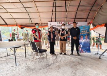 Tenaga Kesehatan dan Logistik Kemenkes Dikerahkan ke 7 Provinsi, Antisipasi Dampak Karhutla