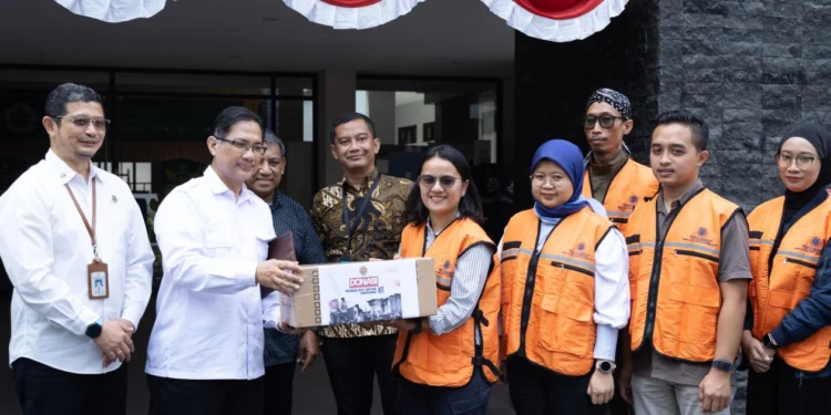 UGM Kerahkan Tim Medis dan Bantuan Obat ke Lokasi Gempa NTT