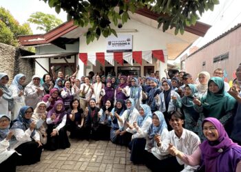 Indonesia Bagikan Praktik Baik Penguatan Kepercayaan Vaksin kepada Delegasi Internasional