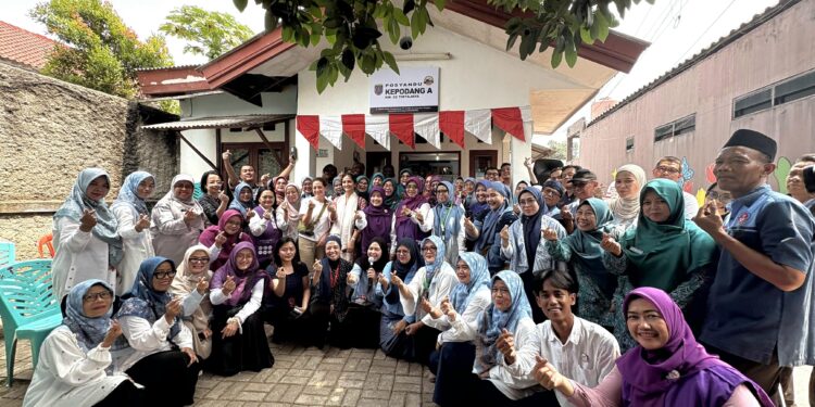 Indonesia Bagikan Praktik Baik Penguatan Kepercayaan Vaksin kepada Delegasi Internasional