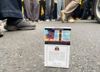 6 Ribuan Warga Jakarta Akses Layanan Berhenti Merokok dalam Setengah Tahun