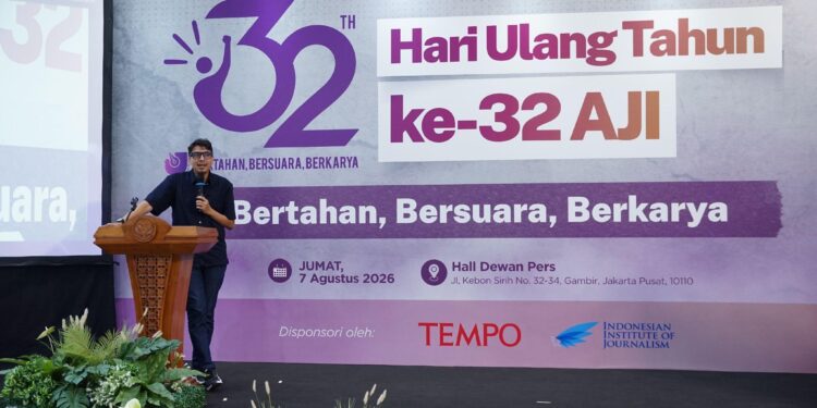 Orasi Kebudayaan Zainal Arifin Mochtar: Negeri Ini Dibangun oleh Jurnalisme