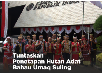 Tuntaskan Kesepakatan Penyelesaian Konflik dan Pastikan Long Isun & Long Pahangai I Terlindungi