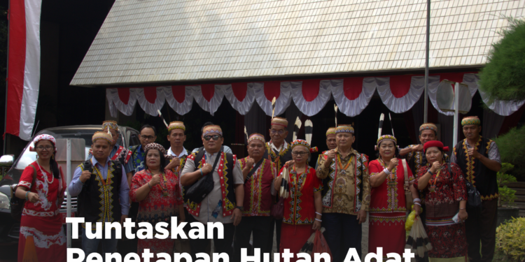 Tuntaskan Kesepakatan Penyelesaian Konflik dan Pastikan Long Isun & Long Pahangai I Terlindungi