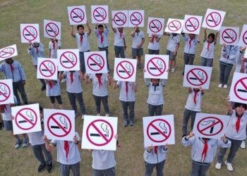 Krisis Mental, Celah Baru Industri Nikotin