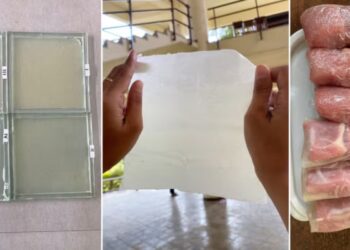 Peneliti IPB University Ciptakan Formula Bioplastik Berbahan Pelepah Pisang