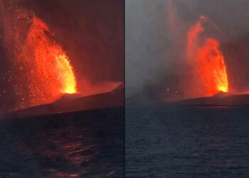 Anak Krakatau Erupsi, BMKG Pantau Dampak &  Soekarno-Hatta Tutup