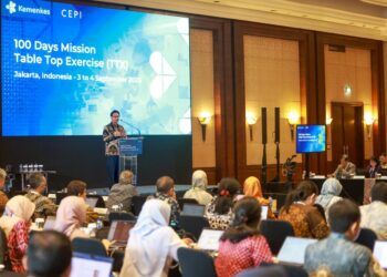 Indonesia Jadi Negara Ketiga Penguji Target Vaksin 100 Hari, Antisipasi Pandemi Baru
