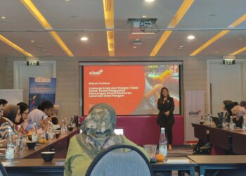 Lindungi Anak, CISDI Desak Revisi Aturan Pangan