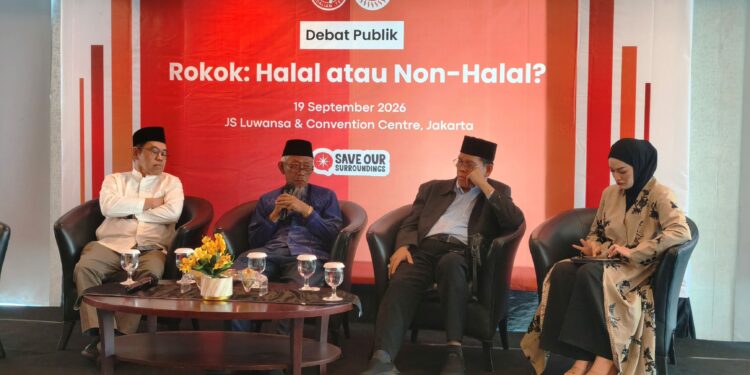 Rokok Halal atau Non-Halal, Pemerintah Diminta Tegas