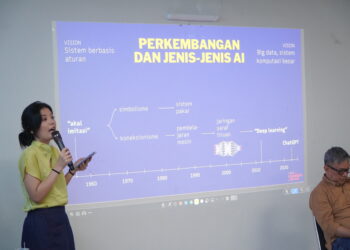 Proyek Data Center di Batam Hadapi Tantangan Ketersediaan Air dan Energi