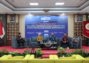RUU Perampasan Aset Perlu Melewati Uji Publik