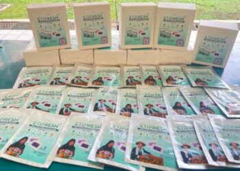 Stiker Bisa Perpanjang Umur Simpan Buah, Mahasiswa Ciptakan Etifresh untuk Kurangi Food Loss