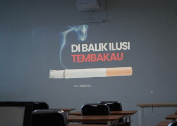 Film “Di Balik Ilusi Tembakau” Bongkar Dampak Rokok hingga Ancaman pada Anak Muda