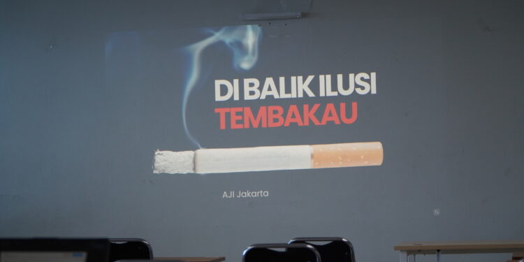 Film “Di Balik Ilusi Tembakau” Bongkar Dampak Rokok hingga Ancaman pada Anak Muda