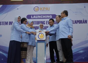 KPAI Luncurkan SIMEP PA V.3.0, Perkuat Pengawasan Perlindungan Anak Berbasis Data