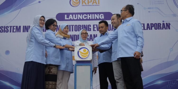 KPAI Luncurkan SIMEP PA V.3.0, Perkuat Pengawasan Perlindungan Anak Berbasis Data