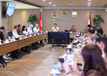 Kementerian Kesehatan dan OJK Janji Perkuat Ekosistem Pembiayaan Kesehatan