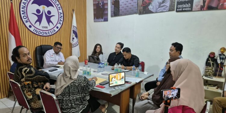 Komnas Anak Soroti Trauma Siswa SIP Pamulang akibat Penggerudukan