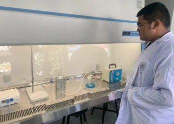 Mahasiswa UGM Kembangkan Inovasi Penghantaran Obat Tuberkulosis ke Paru Melalui Inhalasi
