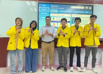 Inovasi Mahasiswa untuk Deteksi Dini dan Simulasi Pengobatan Kanker Paru