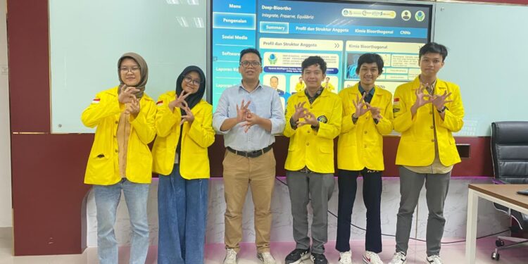 Inovasi Mahasiswa untuk Deteksi Dini dan Simulasi Pengobatan Kanker Paru