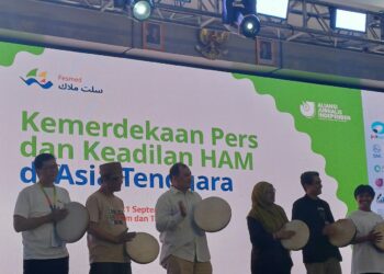 Festival Media Selat Malaka: Jurnalisme Bantu Publik Awasi Kekuasaan dan Perjuangkan Hak