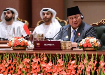 WALHI: Indonesia Terbakar, Prabowo Bicara Ketahanan di BRICS