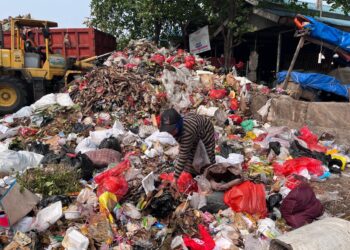 Sampah Organik Pasar Minggu:  Bagaimana Mengelolanya agar Tak Mengancam Kesehatan
