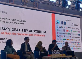Seminar Internasional Festival Media Selat Malaka Kupas Hambatan dan Masa Depan Jurnalisme