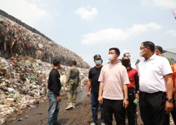 TPA Putri Cempo Solo Terbakar Lagi, Risiko yang Terus Diderita Warga