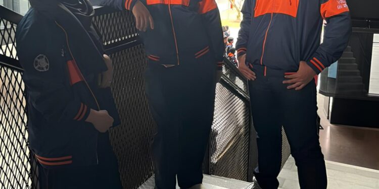 Tim dari Indonesia Terpilih untuk Program Penelitian Mikrogravitasi PBB