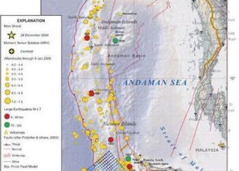 Tsunami Aceh 2004 Dipicu Gempa Tektonik, Bukan Ledakan Nuklir atau Rekayasa Manusia
