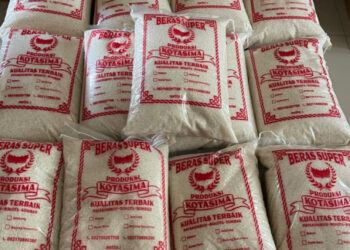 Beras 5 Kilogram Mulai Langka, Ini Dampaknya bagi Konsumen