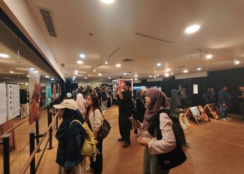 Ketika Visual Memotret Realitas Pangan, Menyuarakan Perubahan
