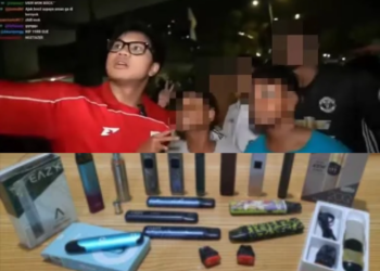 Mengapa Polisi Belum Menetapkan Bigmo sebagai Tersangka dalam Kasus Promosi Vape?