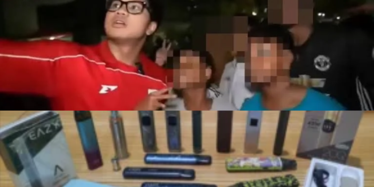 Mengapa Polisi Belum Menetapkan Bigmo sebagai Tersangka dalam Kasus Promosi Vape?