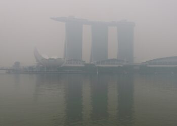 Singapura Peringatkan 10 Perusahaan Penyebab Asap, Greenpeace: Stop Basa-basi