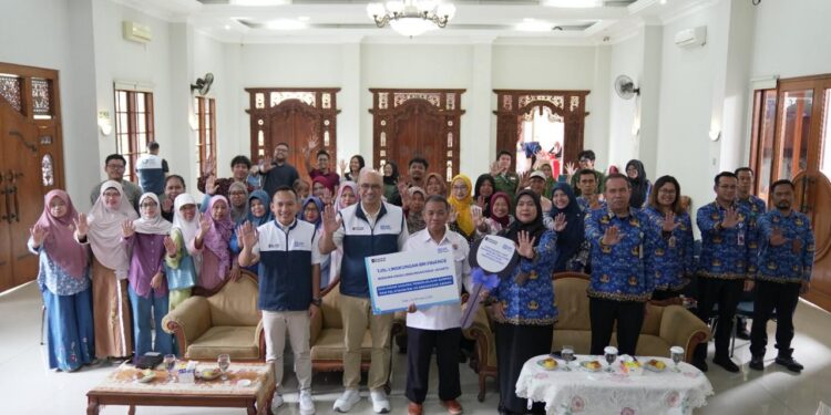 DKI Kaul Perkuat Pemilahan Sampah dari Rumah